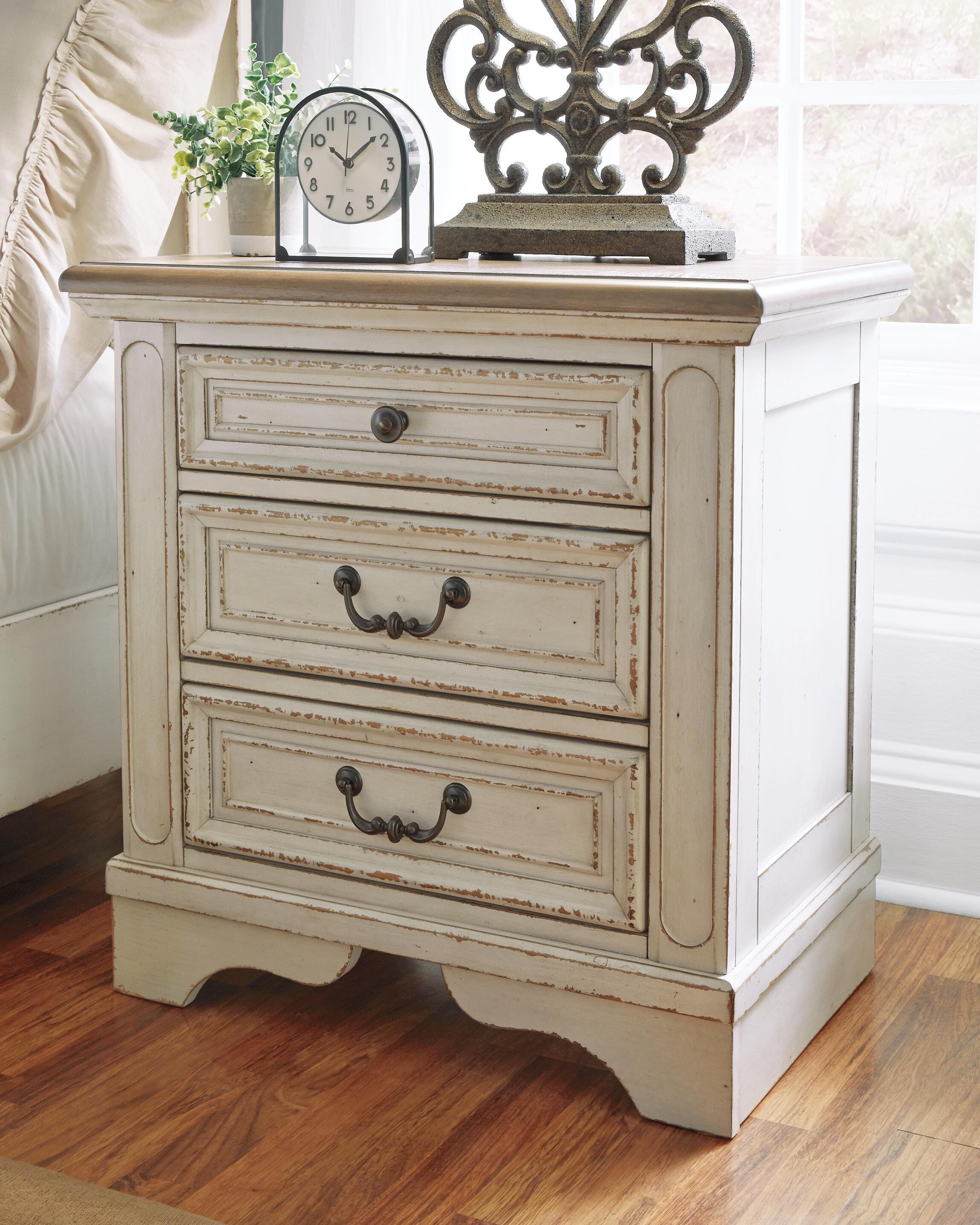 Realyn Bedroom Set - Luxury Home Furniture (MI)