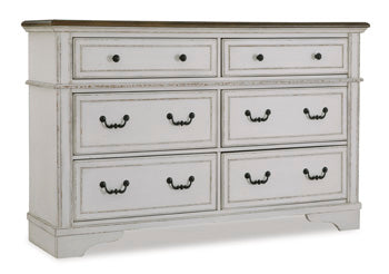 Blendon Dresser - Luxury Home Furniture (MI)