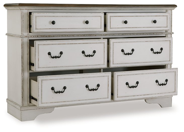 Blendon Dresser - Luxury Home Furniture (MI)