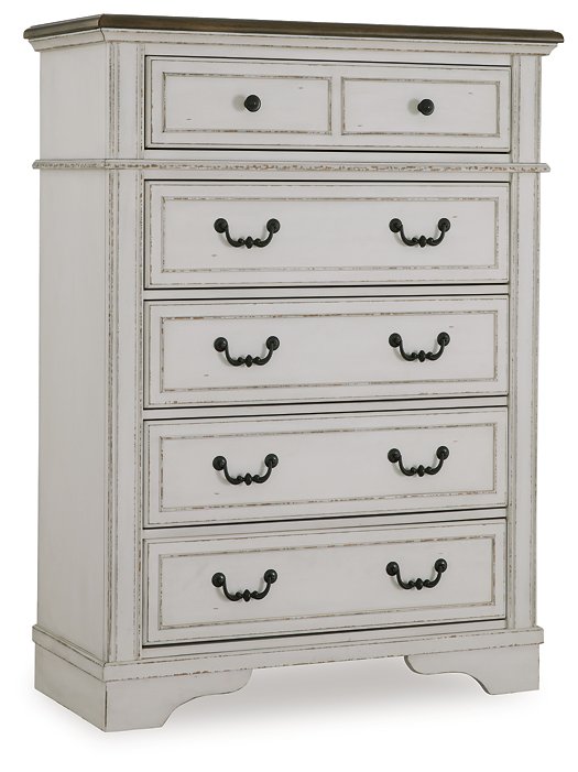 Blendon Chest of Drawers - Luxury Home Furniture (MI)