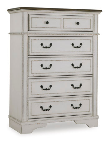 Blendon Chest of Drawers - Luxury Home Furniture (MI)