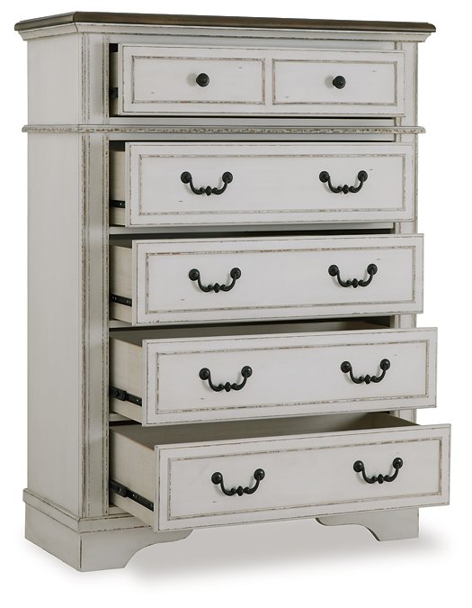 Blendon Chest of Drawers - Luxury Home Furniture (MI)