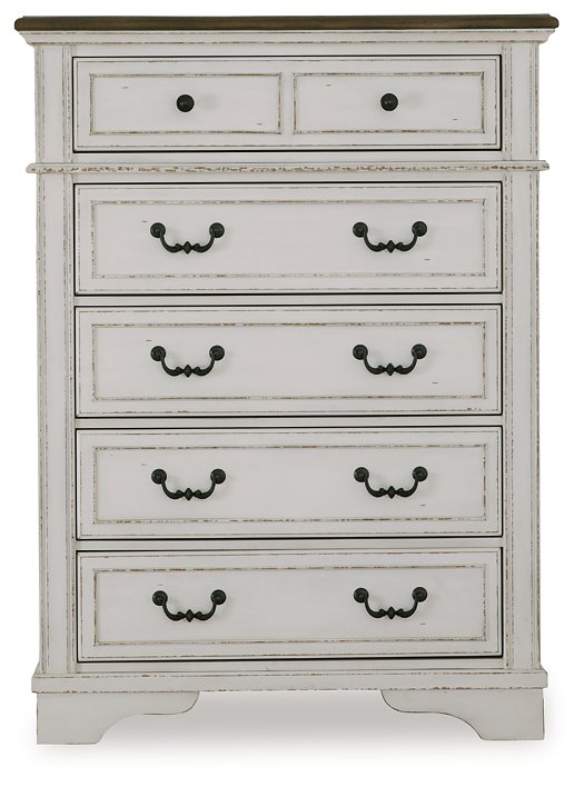 Blendon Chest of Drawers - Luxury Home Furniture (MI)