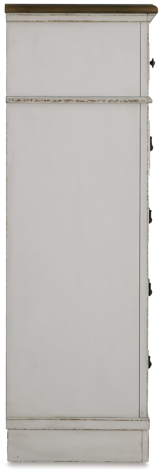 Blendon Chest of Drawers - Luxury Home Furniture (MI)