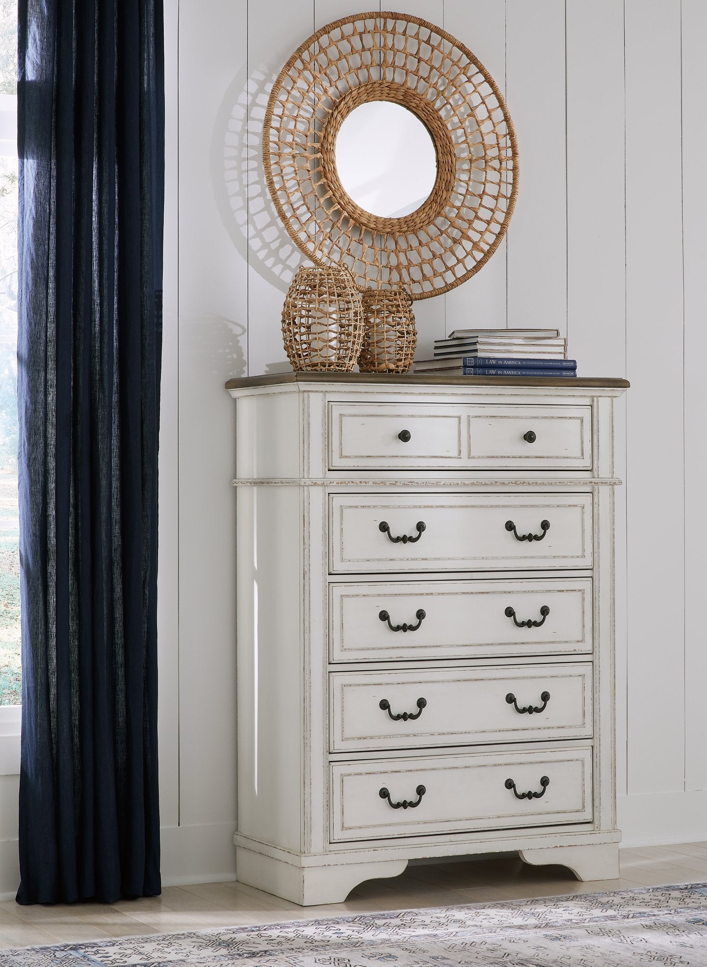 Blendon Chest of Drawers - Luxury Home Furniture (MI)