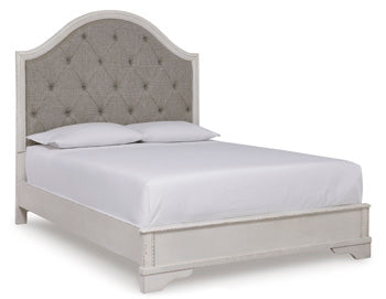 Blendon Upholstered Bed - Luxury Home Furniture (MI)