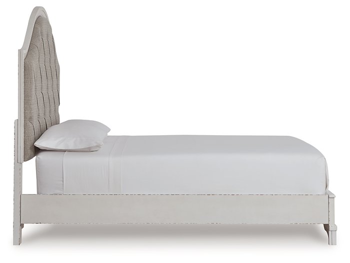 Blendon Upholstered Bed - Luxury Home Furniture (MI)