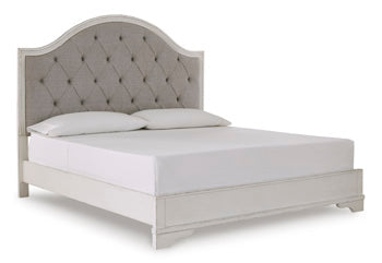 Blendon Upholstered Bed - Luxury Home Furniture (MI)