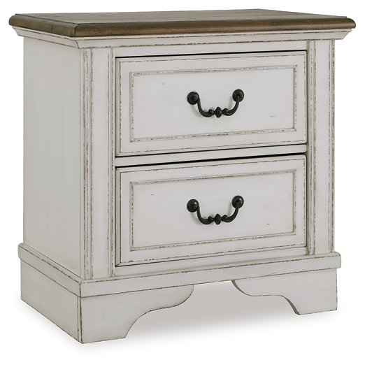 Blendon Nightstand - Luxury Home Furniture (MI)
