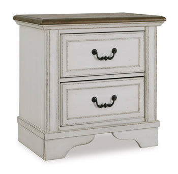 Blendon Nightstand - Luxury Home Furniture (MI)