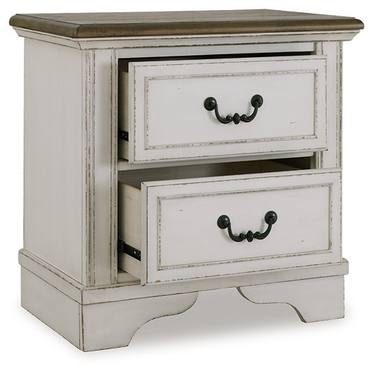 Blendon Nightstand - Luxury Home Furniture (MI)
