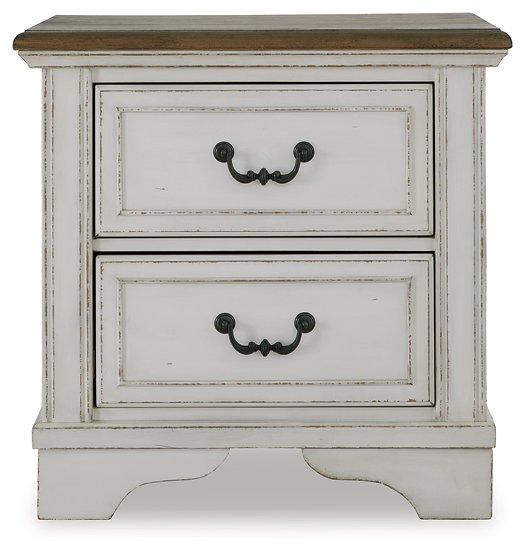 Blendon Nightstand - Luxury Home Furniture (MI)