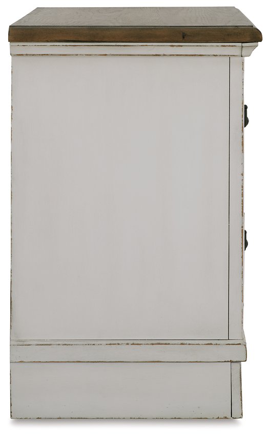 Blendon Nightstand - Luxury Home Furniture (MI)