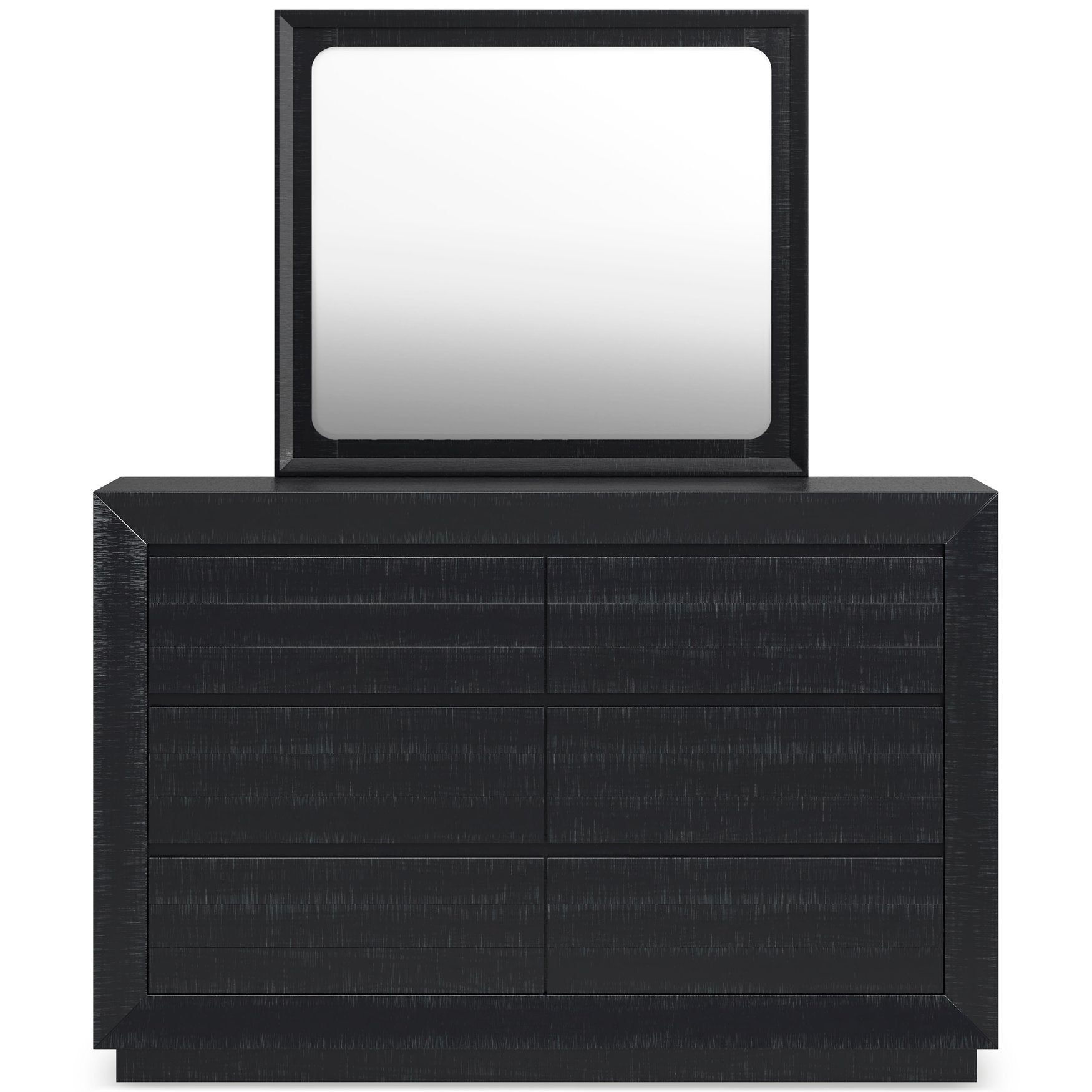 Londer Dresser and Mirror - Luxury Home Furniture (MI)