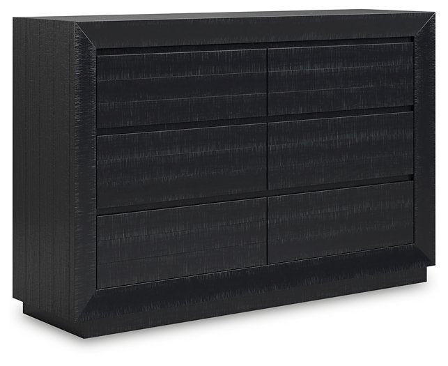 Londer Dresser - Luxury Home Furniture (MI)
