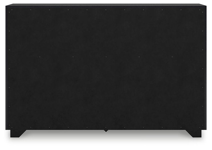 Londer Dresser - Luxury Home Furniture (MI)