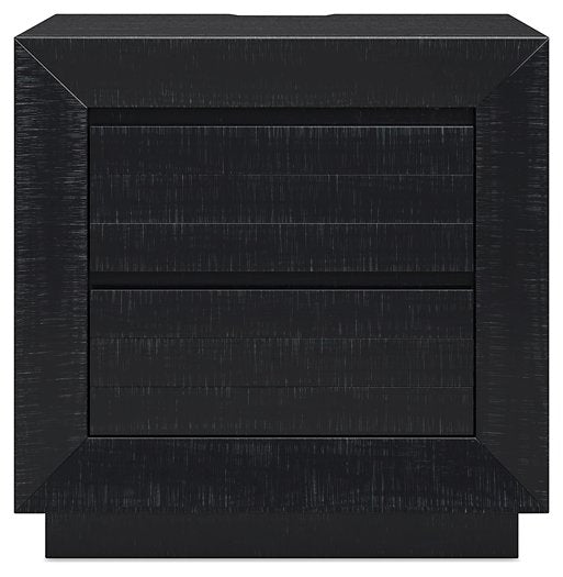 Londer Nightstand - Luxury Home Furniture (MI)