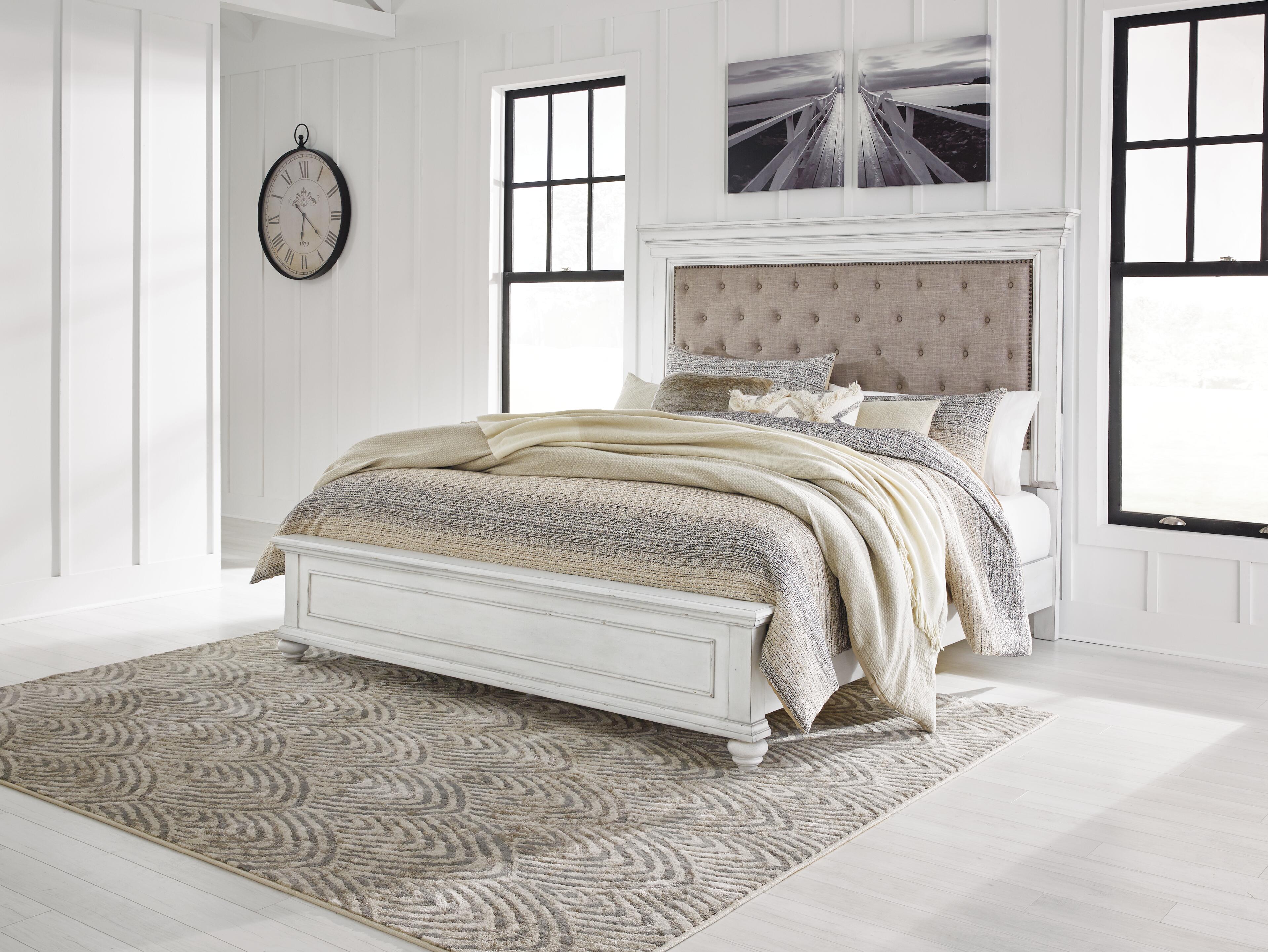 Kanwyn Bedroom Set - Luxury Home Furniture (MI)