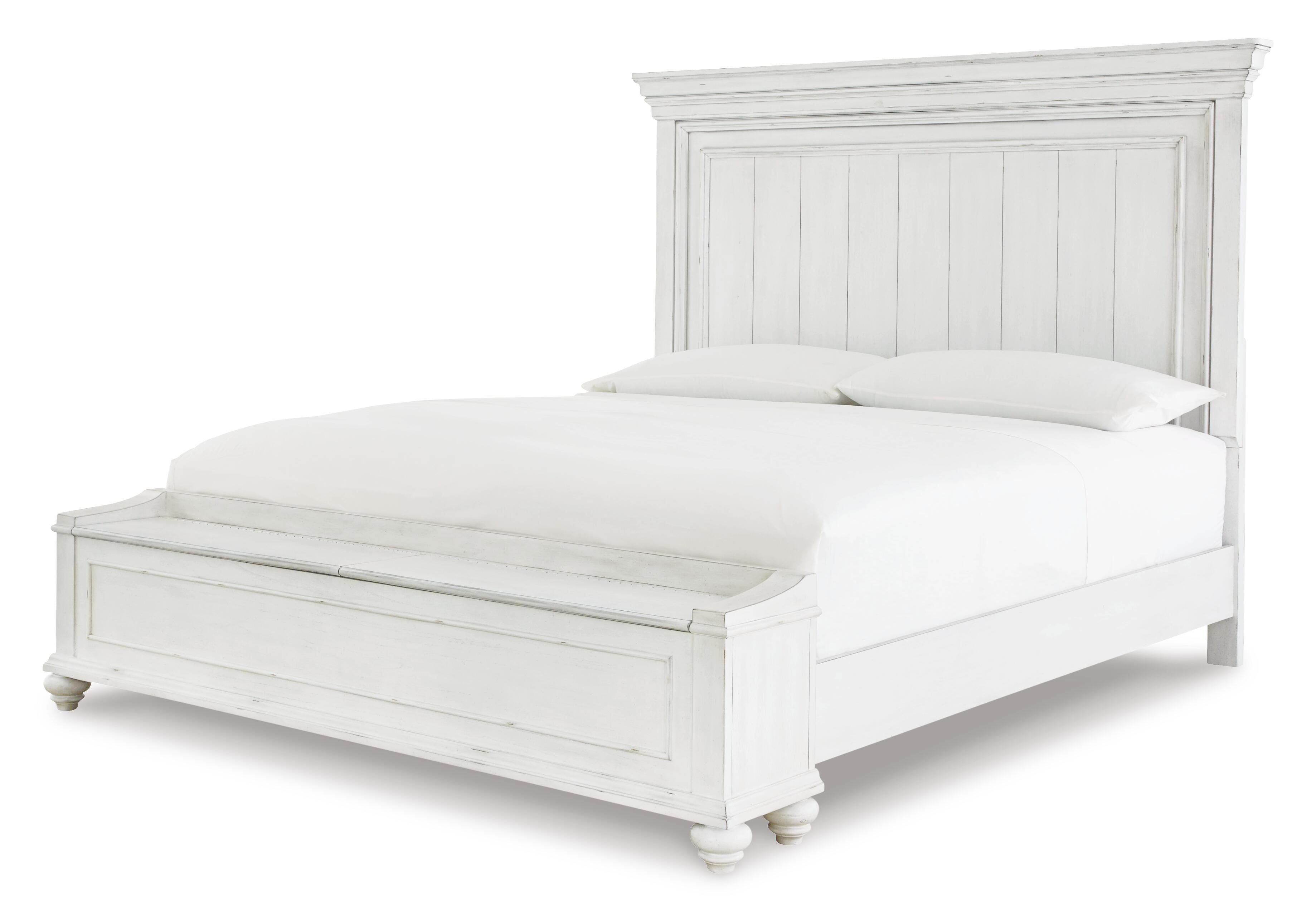 Kanwyn Bedroom Set - Luxury Home Furniture (MI)