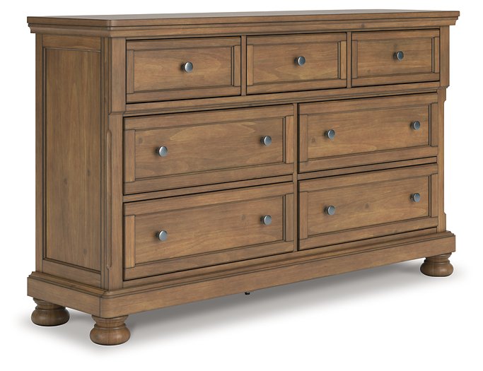 Feddinger Dresser - Luxury Home Furniture (MI)