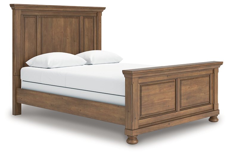 Feddinger Bed - Luxury Home Furniture (MI)