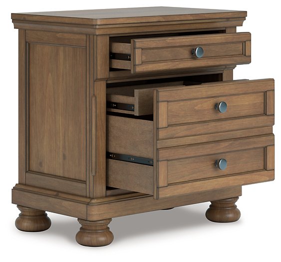 Feddinger Nightstand - Luxury Home Furniture (MI)