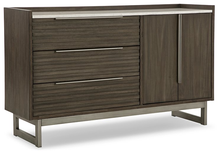 Arkenton Dresser - Luxury Home Furniture (MI)