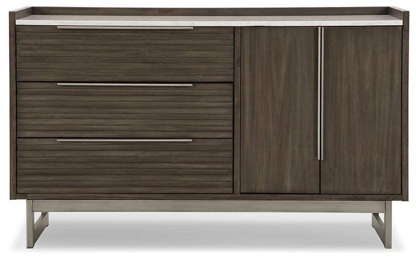 Arkenton Dresser - Luxury Home Furniture (MI)