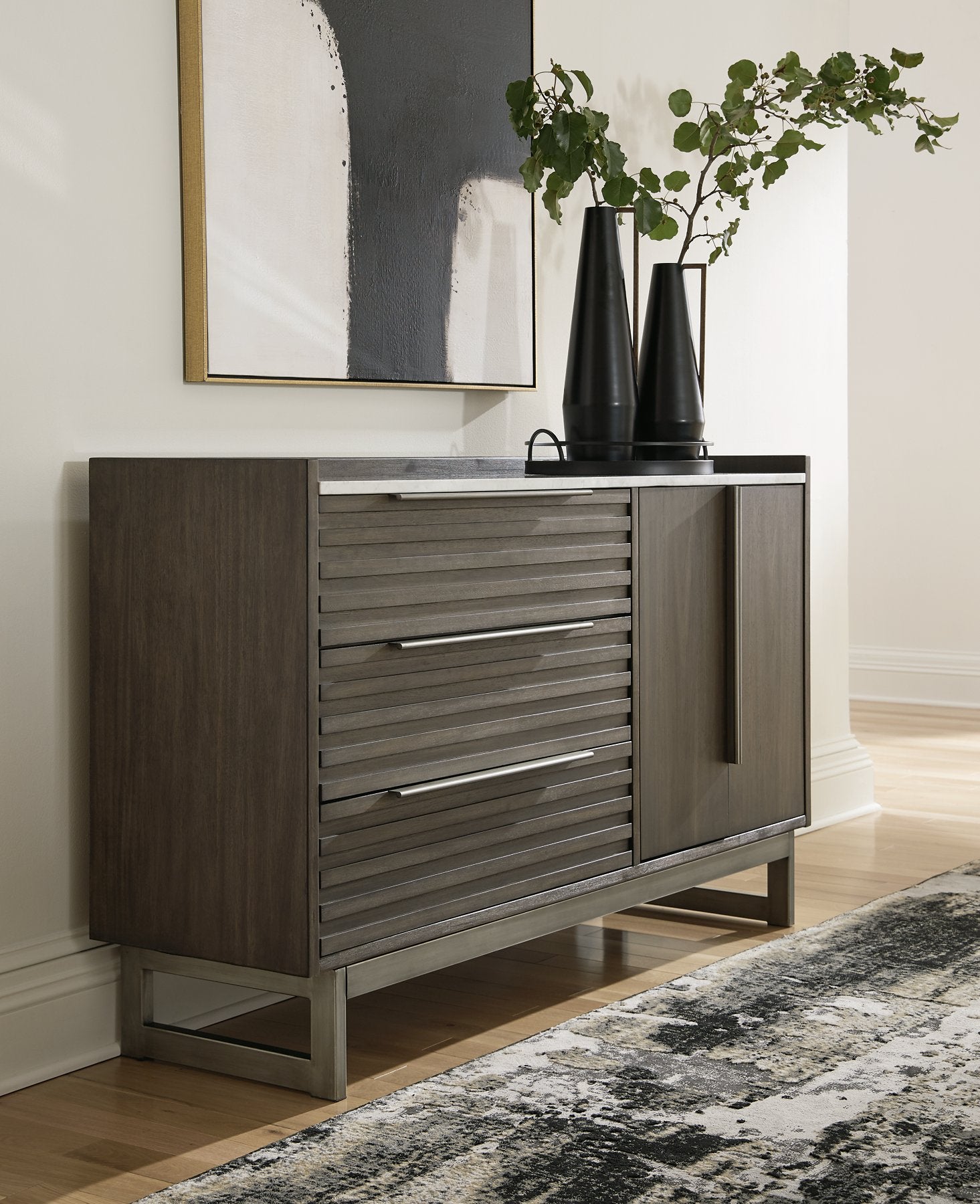 Arkenton Dresser - Luxury Home Furniture (MI)