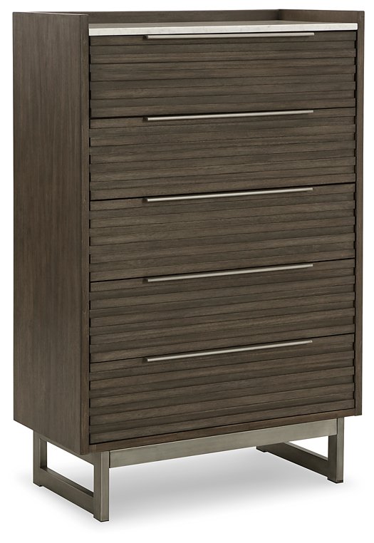 Arkenton Chest of Drawers - Luxury Home Furniture (MI)