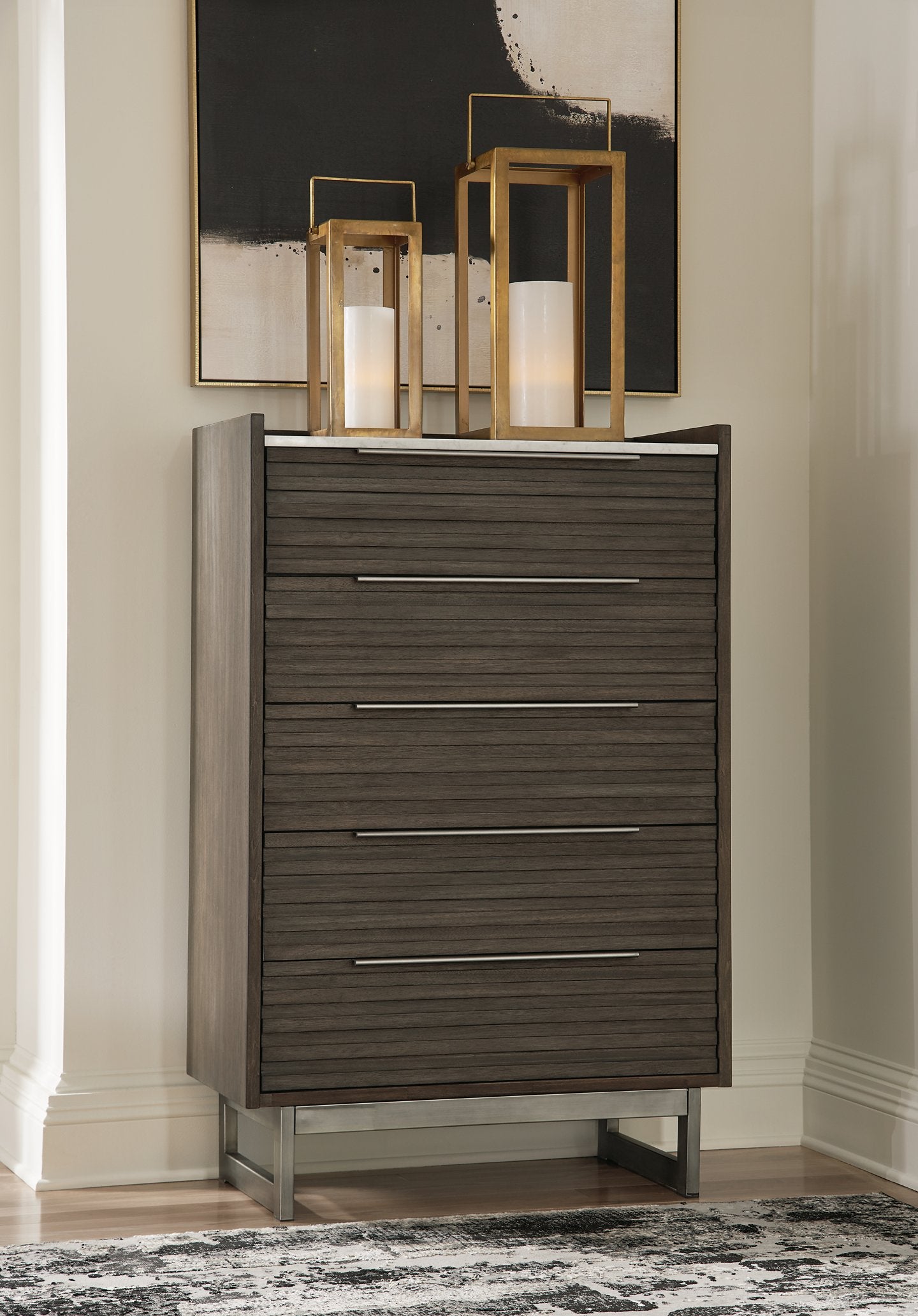 Arkenton Chest of Drawers - Luxury Home Furniture (MI)