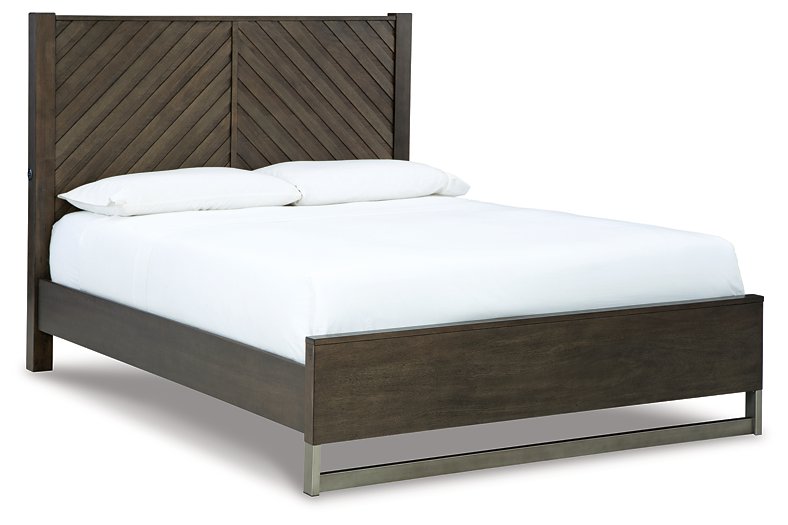 Arkenton Bed - Luxury Home Furniture (MI)