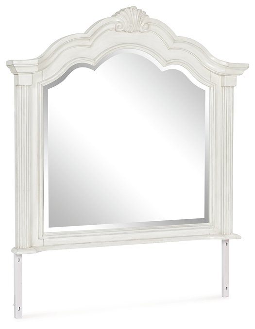 Montelaine Dresser and Mirror - Luxury Home Furniture (MI)