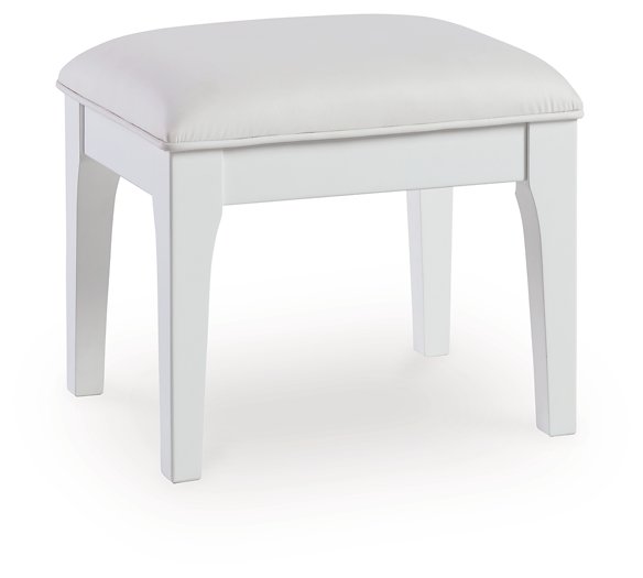 Chalanna Vanity Stool - Luxury Home Furniture (MI)