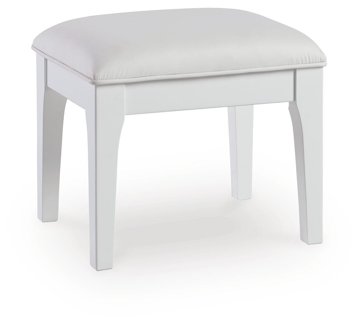 Chalanna Vanity Stool - Luxury Home Furniture (MI)