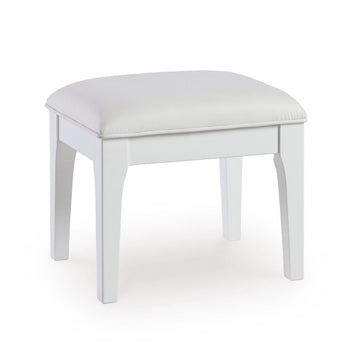 Chalanna Vanity Stool - Luxury Home Furniture (MI)