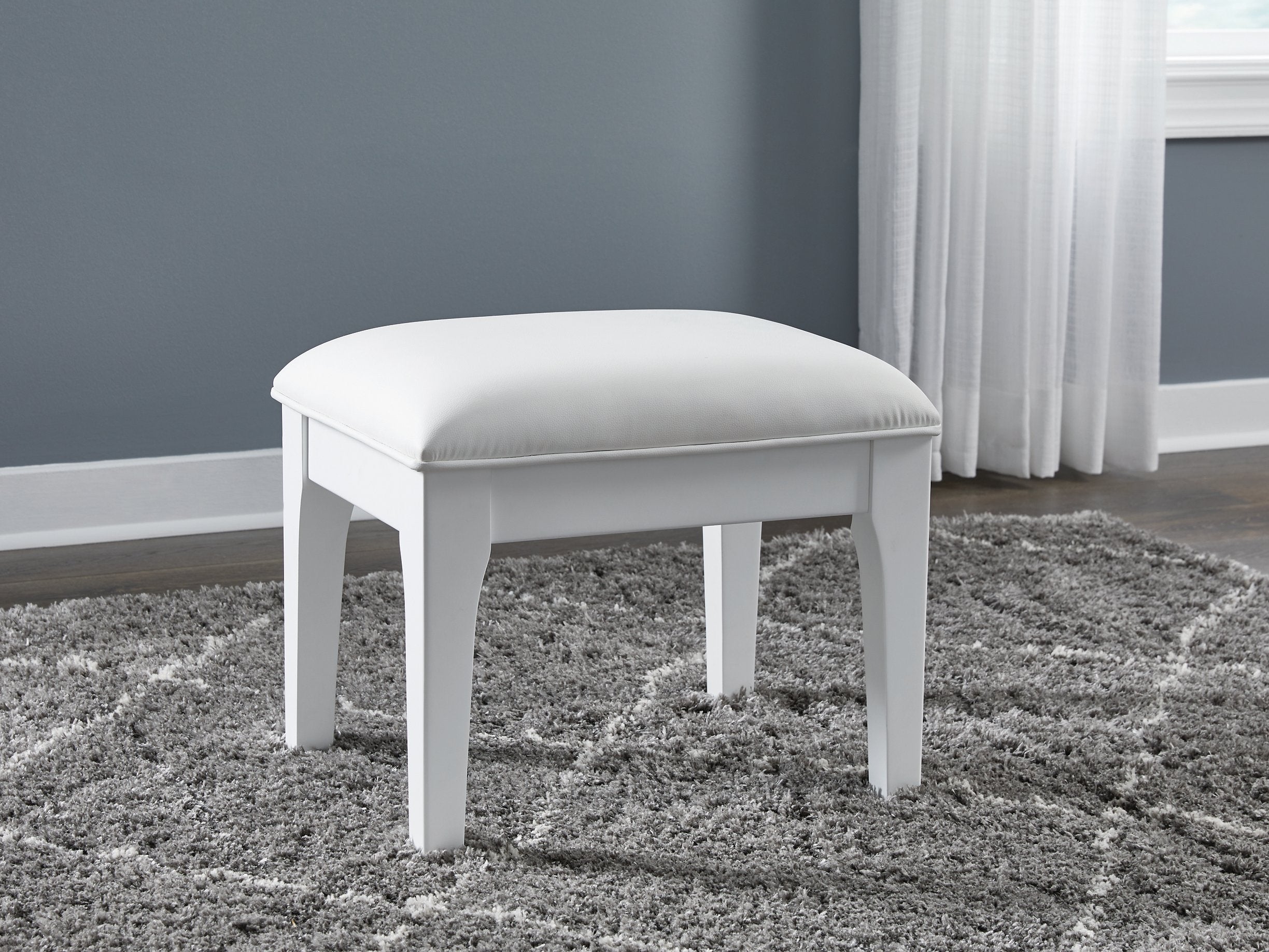 Chalanna Vanity Stool - Luxury Home Furniture (MI)