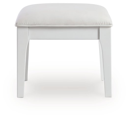 Chalanna Vanity Stool - Luxury Home Furniture (MI)