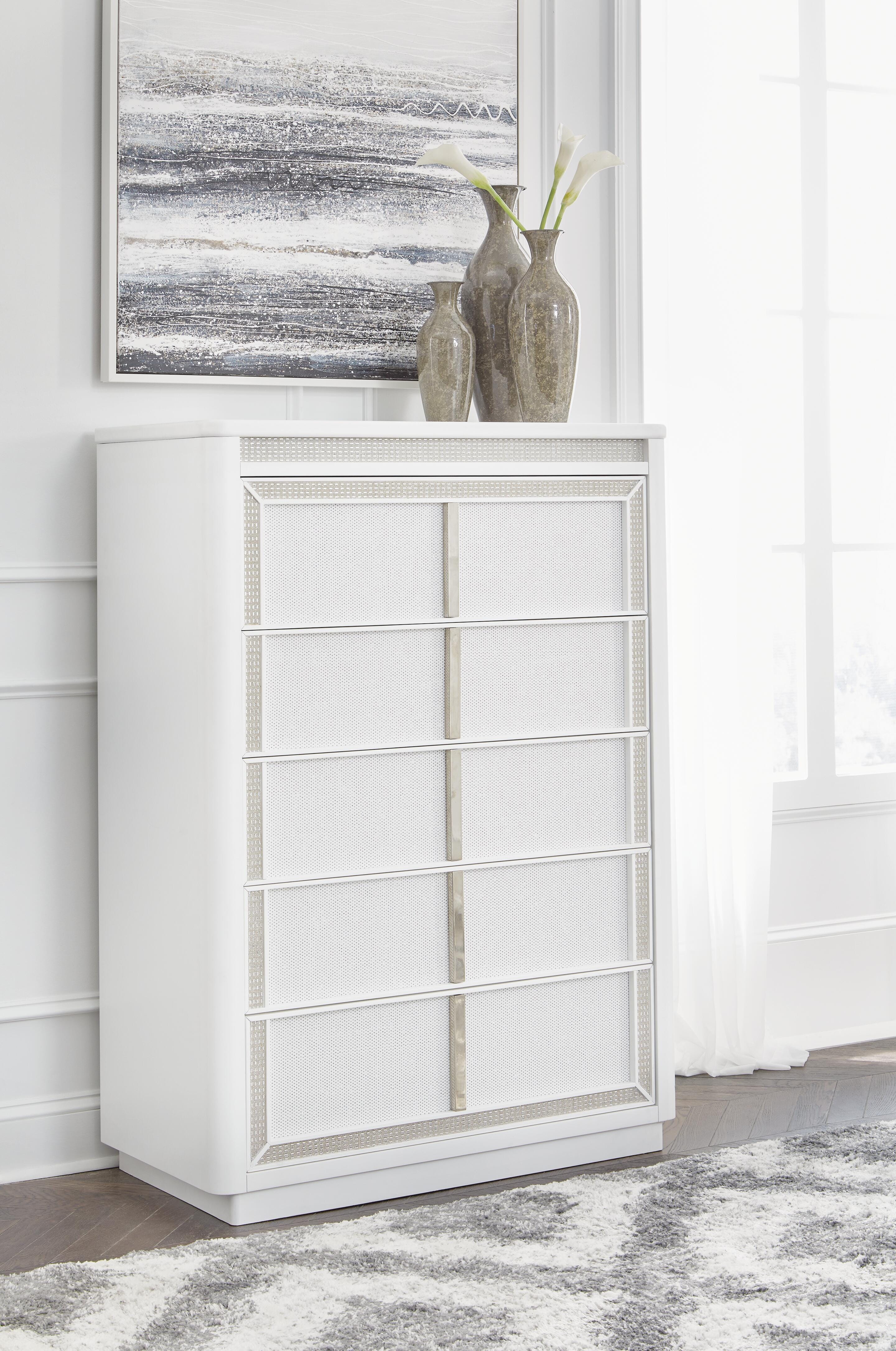 Chalanna Chest of Drawers - Luxury Home Furniture (MI)