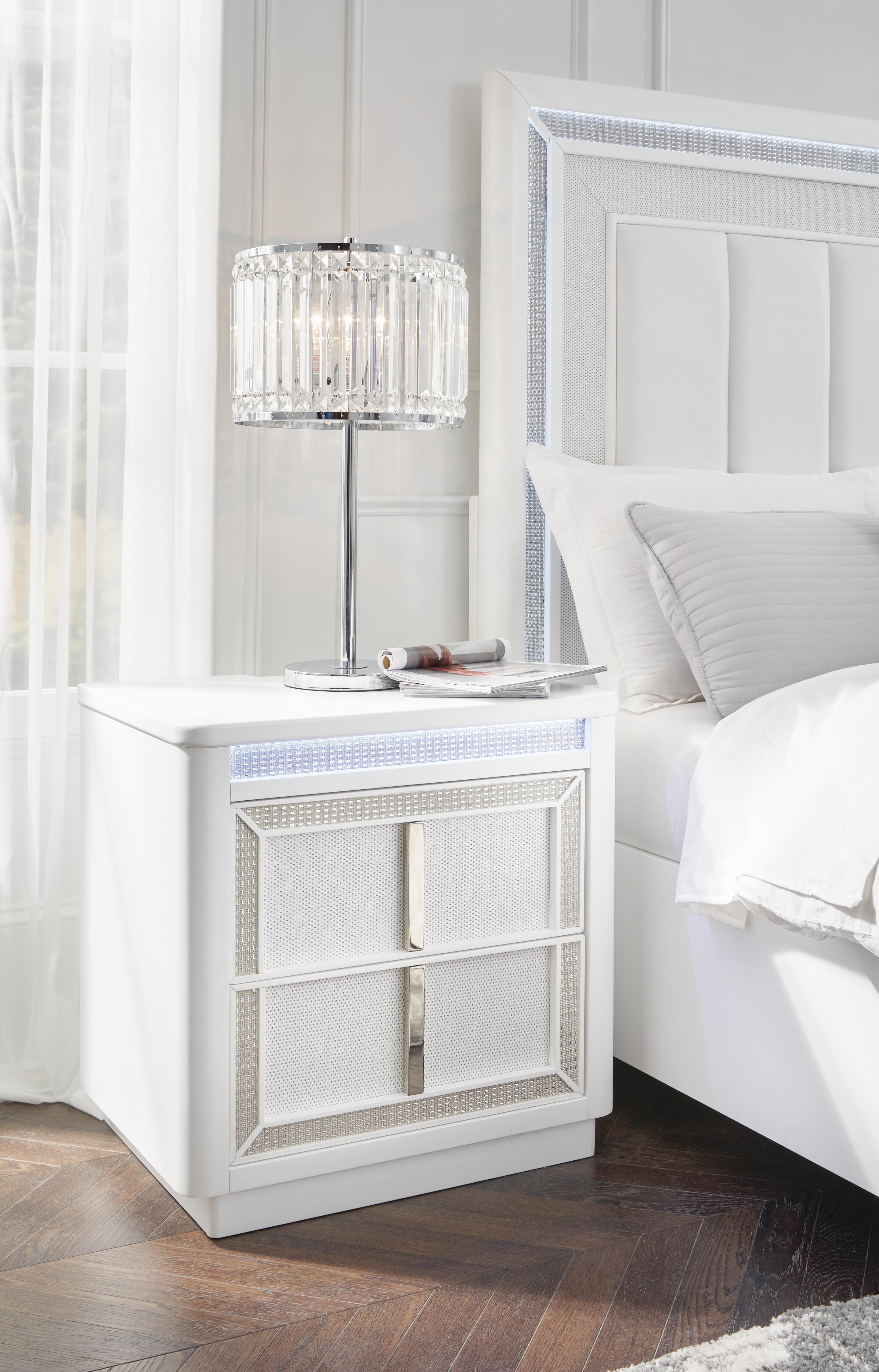 Chalanna Nightstand - Luxury Home Furniture (MI)