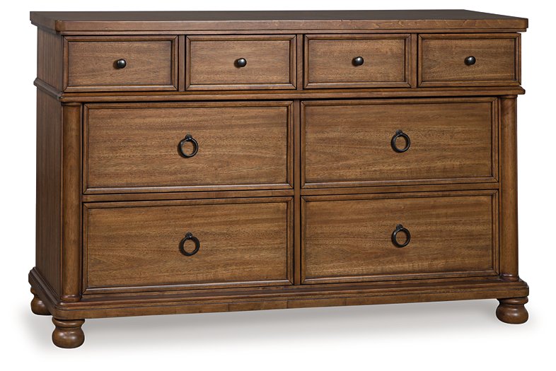 Chadworth Dresser - Luxury Home Furniture (MI)