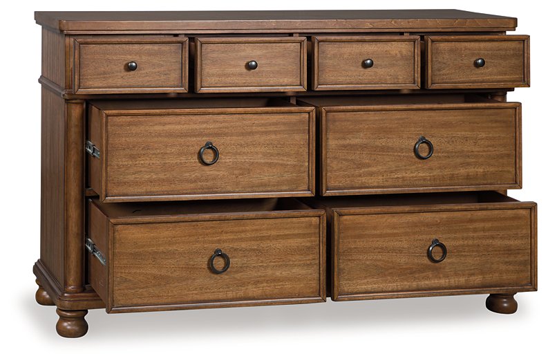 Chadworth Dresser - Luxury Home Furniture (MI)