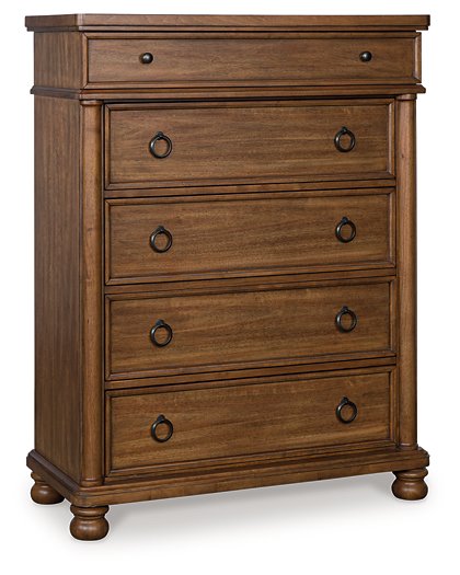 Chadworth Chest of Drawers - Luxury Home Furniture (MI)