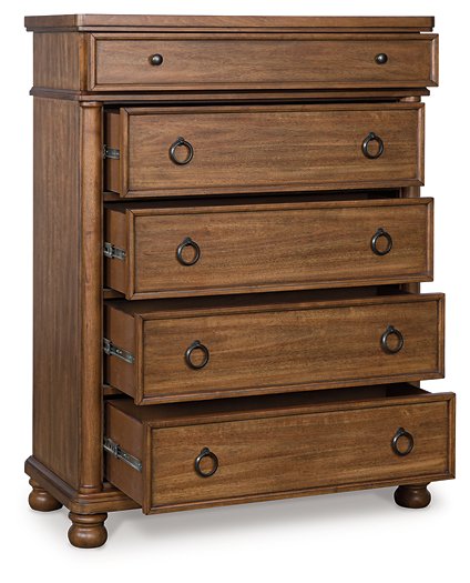 Chadworth Chest of Drawers - Luxury Home Furniture (MI)