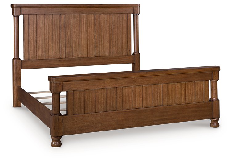 Chadworth Bed - Luxury Home Furniture (MI)