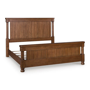 Rowlenstown Bed - Luxury Home Furniture (MI)