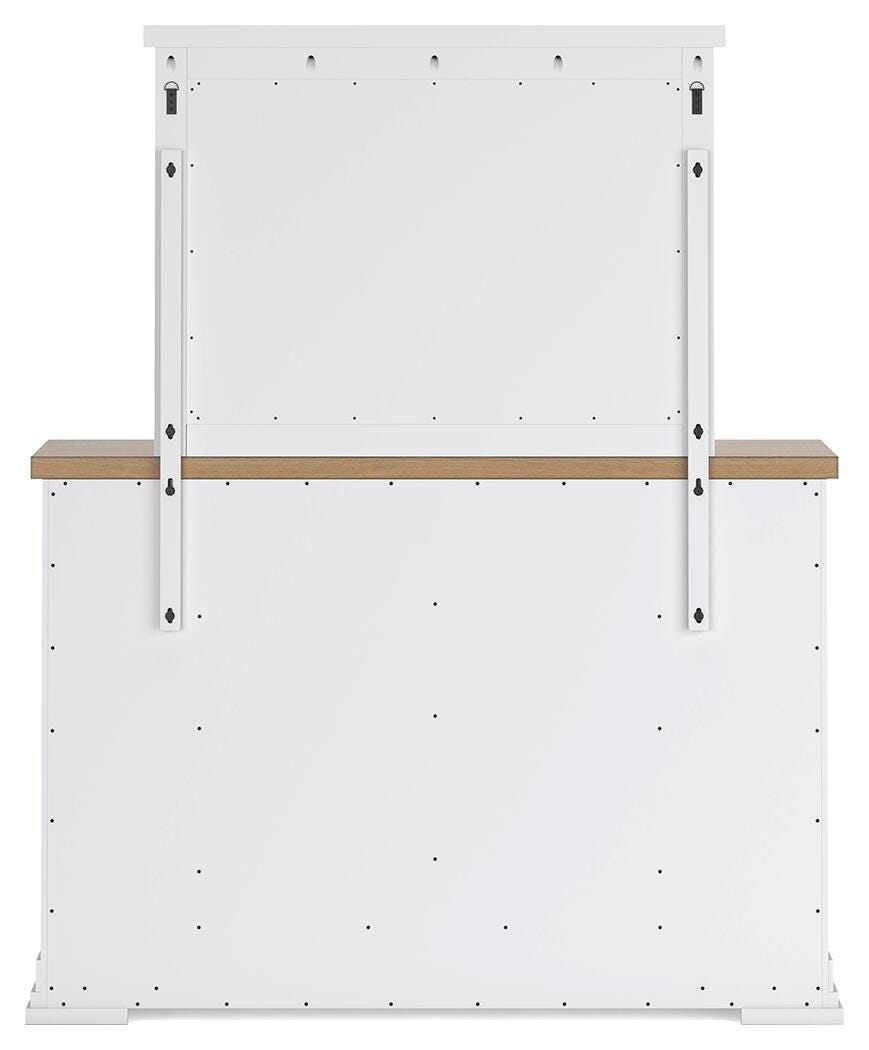 Ashbryn Bedroom Package - Luxury Home Furniture (MI)