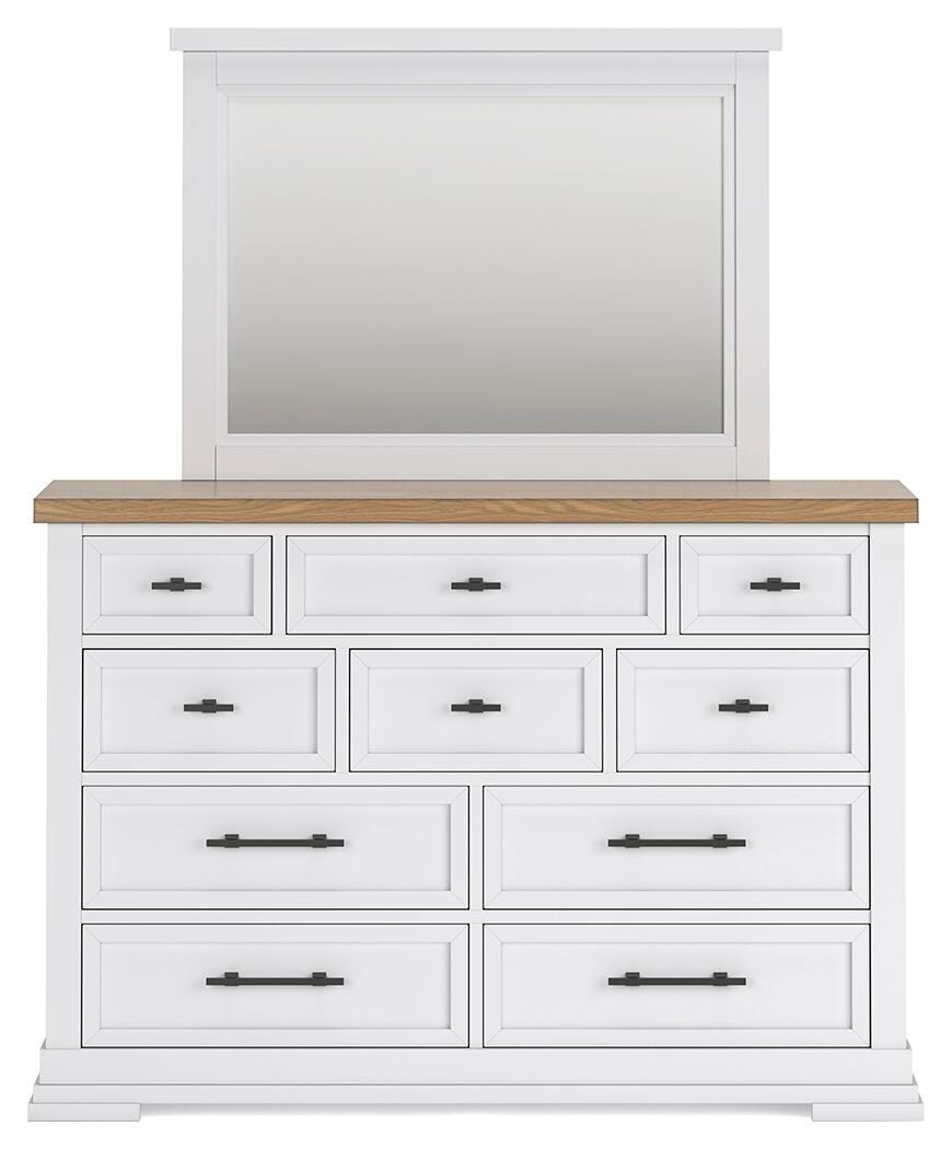 Ashbryn Bedroom Package - Luxury Home Furniture (MI)