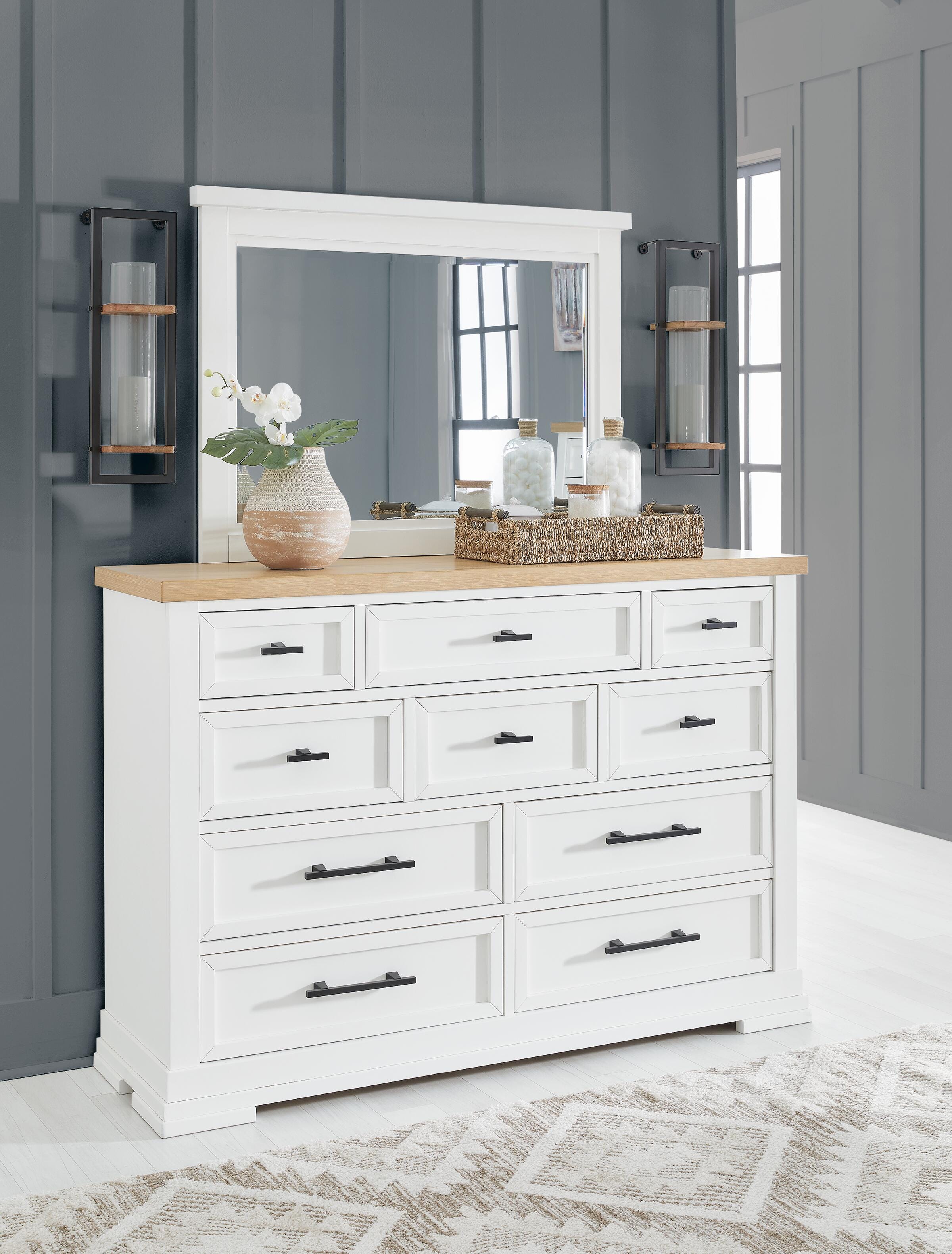 Ashbryn Bedroom Package - Luxury Home Furniture (MI)