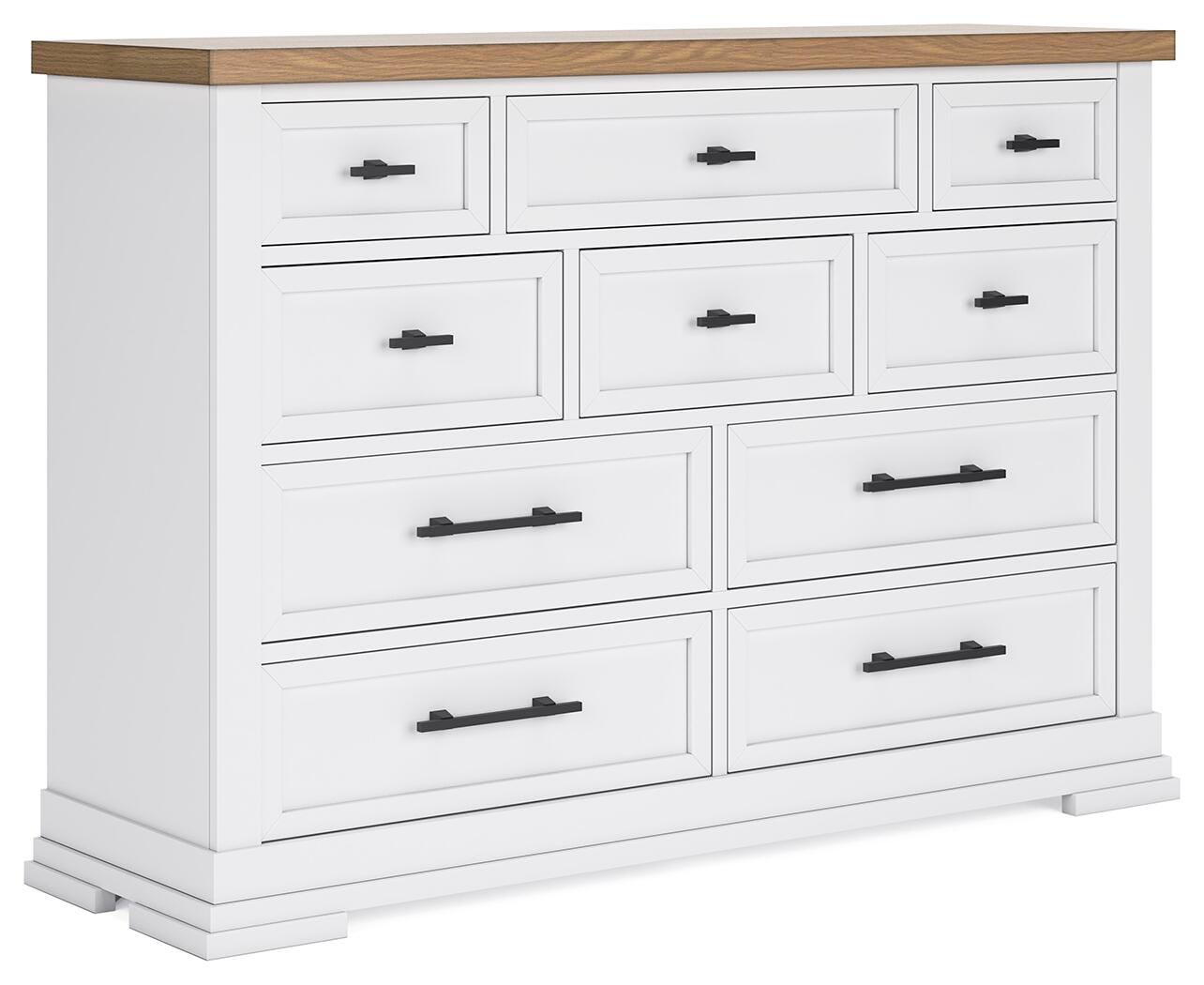 Ashbryn Dresser - Luxury Home Furniture (MI)